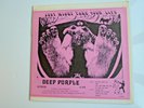 DEEP PURPLE Just Might Take Your Life US vinyl LP ex/ex-