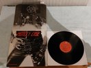 Mötley Crüe - Too Fast For Love / US Hard Rock Hair Metal Glam LP OIS 1982 Rar