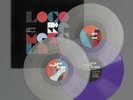 A Certain Ratio ACR Loco Remezclada Sealed Triple SPARKLE COLOURED Vinyl LP