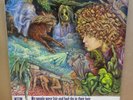 TYRANNOSAURUS REX MY PEOPLE WERE FAIR OG UK MONO REGAL ZONOPHONE LP INSERT MINT