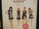 Super rare board THE LIKE Release Me LP analog record