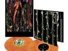 Type O Negative October Rust - CLEAR W/ ORANGE MIX – ONLY 1000  - SOLD OUT 2LP