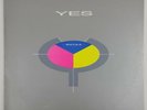 Yes 90125 Vinyl LP Record Robert Ludwig MASTERDISK RL 1st Press 1983 Atco EX
