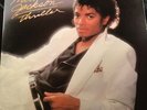 MICHAEL JACKSON THRILLER VINYL LP 1982 ORIGIAL PRESS GREAT CONDITION  VG+/VG A