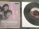 The Crystals EP-DA DOO DA RON- UK London 1963 EP VG/EX grade girl group