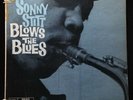 Sonny Stitt-Blows The Blues-Verve 6149-STEREO DG ORIG