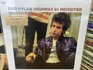 Highway 61 Revisited by Bob Dylan (Record, 2000 UK) CBS Simply Vinyl, Rock, Mint