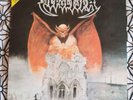 SEPULTURA Bestial Devastation LP 1990 ORIGINAL FULLY SIGNED NEAR MINT COGUMELO B