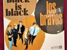 LP SEALED LOS BRAVOS BLACK IS BLACK 1966 PRESS NOT CUT OUT GARAGE ROCK