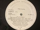 PINK FLOYD The LIVE MEDELY *PROMO* white label PRESS 12