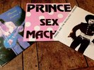Prince & The Revolution Vinyl 'Bootleg' Album LP Charade Sex Machine Clubbing It