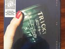 TRICKY Fall To Pieces DINKED NO. 55 LP + 7” BLUE MARBLED VINYL NUMBERED LP
