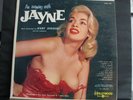 AN EVENING WITH JAYNE MANSFIELD, KURT JENSEN - LP LPH 137 CHEESECAKE
