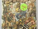 THE ACCÜSED - MORE FUN THAN AN OPEN CASKET FUNERAL + INNER - USA COMBAT -VG++