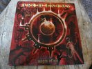 ARCH ENEMY - WAGES OF SIN + INNER - SIGNED X 3 - VERY GOOD++