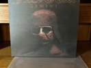 Fister gemini vinyl- Blood Red Variant Never Played  Limited Edition