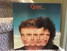 QUEEN: THE MIRACLE EX 1989 LP Record Vinyl w/INNER SLEEVE BMG Music Club Edition
