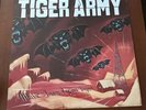 TIGER ARMY Music From Regions Beyond LP VG+/NM Black Vinyl Rare Nick 13 AFI