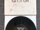 Grinderman Get It On UK Limited Etched 7” NEW UNPLAYED 2007 Out of Print