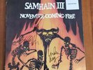 Samhain III November Coming-Fire *Colored Orange Vinyl*