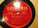 1923 BESSIE SMITH Empty Bed Blues Charlie Green Porter Grainger Piano 78