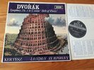 DVORAK : Symphony 1 / I.KERTESZ cond. UK LP DECCA SXL 6288 Wbg  EX+