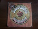 The Grateful Dead American Beauty shrink hype Santa Maria vinyl LP: VG+ j: EX