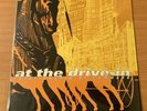 ORIGINAL AT THE DRIVE-IN RELATIONSHIP OF COMMAND LP VINYL RECORD MARS VOLTA