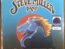 The Steve Miller Band  Greatest Hits 1974-1978 LP Blue Vinyl LP