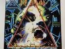1987 Def Leppard Hysteria Vinyl