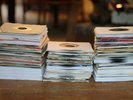 Over 250 Pop & Rock 45's from the 1950's through the 2000's