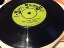 SOUL/NORTHERN 7” 45 THE INVITATIONS “What’s wrong with me baby”