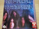 Deep Purple:  Machine Head, German, Hor Zu issue vinyl album