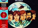 Rare Earth - One World [Used Very Good Vinyl LP] Clear Vinyl, Red