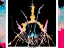 All Them Witches Live On The Internet 3xLP color Vinyl RSD Black Friday 2021