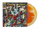 Czarface & MF Doom - Super What? Gasdrawls Exclusive Sunburst Orange Color Vinyl