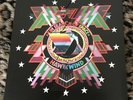HAWKWIND - X In Search Of Space - UK Variant 2 LP w/ LOG BOOK