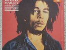 BOB MARLEY & THE WAILERS - REBEL MUSIC VINYL LP SHRINK 1986 ORIG