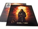 KK's Priest Sermons Of The Sinner Vinyl LP Record With Signed Print New Sealed