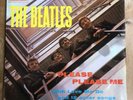 The Beatles-Please Please Me. UK black and gold mono 1963, 1st pressing Superb