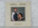 Freddie Mercury & Montserrat Caballé : Barcelona