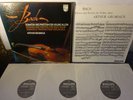 BACH - SONATAS & PARTITAS FOR SOLO VIOLIN 3LP BOX, Grumiaux, PHILIPS 6768 017