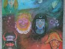 KING CRIMSON - IN THE WAKE OF POSEIDON - ILPS 9127 ORIGINAL 1970 PINK LABEL