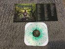Skeletonwitch “Forever Abomination” 2011 USA Fully Signed Splatter Lp + Insert