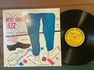 WEST COAST JAZZ Stan Getz others Norgran MGN-1032 D/G 1950's Lp Ex+/N/M