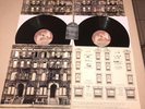 Led Zeppelin Physical Graffiti 2LP 1975 HYPE PHOTOCOPY SS 2-200 GD+/GD+