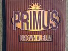 PRIMUS - BROWN ALBUM 2LP Vinyl LP 2 records 