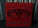 VAN HALEN FOR UNLAWFUL CARNAL KNOWLEDGE  ORIGINAL  FIRST PRESSING 1991 LP