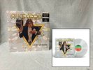 Welcome to My Nightmare (2021) • Alice Cooper • NEW/SEALED Clear Colored Vinyl