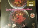 Iron Butterfly In A Gadda Da Vida Vinyl Limited Edition Psychedelic Splatter LP